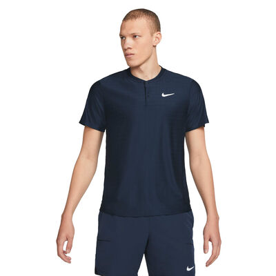 NikeCourt Breathe Advantage Mens Tennis Polo