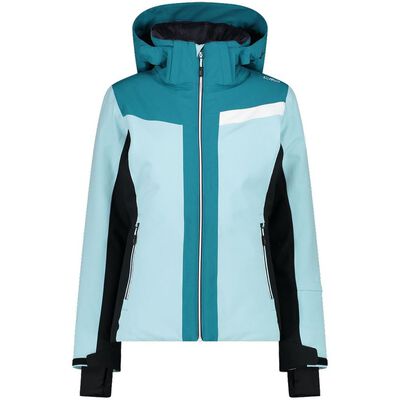 Woman Jacket Zip Hood 34W4526