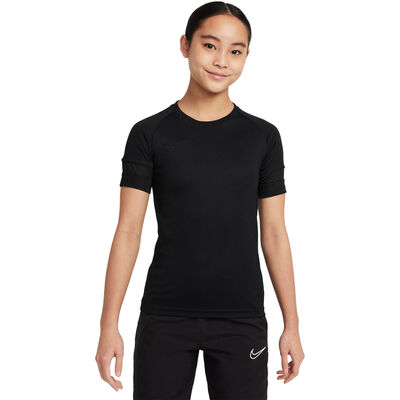 Kids Nike Dri-FIT Academy Kurzarm-Fussballoberteil Shirt