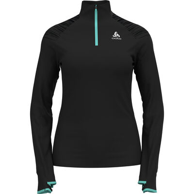 W Midlayer 1/2 Zip Axalp