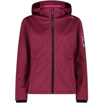 Woman Jacket Zip Hood 39A5006M