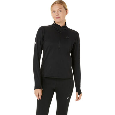 ROAD WINTER 1/2 ZIP LAYER Lady