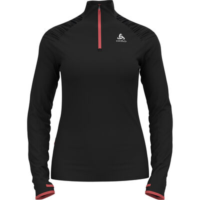 W Midlayer 1/2 Zip Axalp