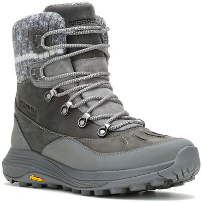 SIREN 4 THERMO MID ZIP WP Wmn's