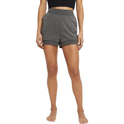 YOGA FRENCH TERRY SHORTS
