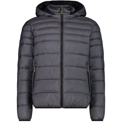 Man Jacket Snaps Hood 34K2817M