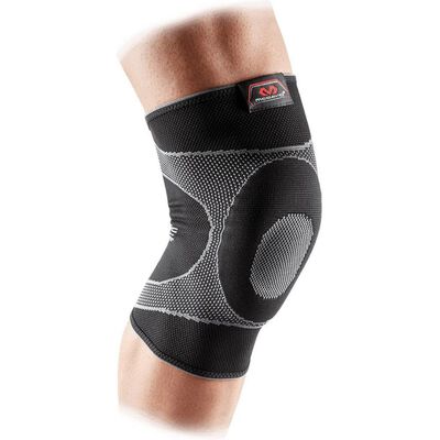 Knee Sleeve/4-way elastic with gel