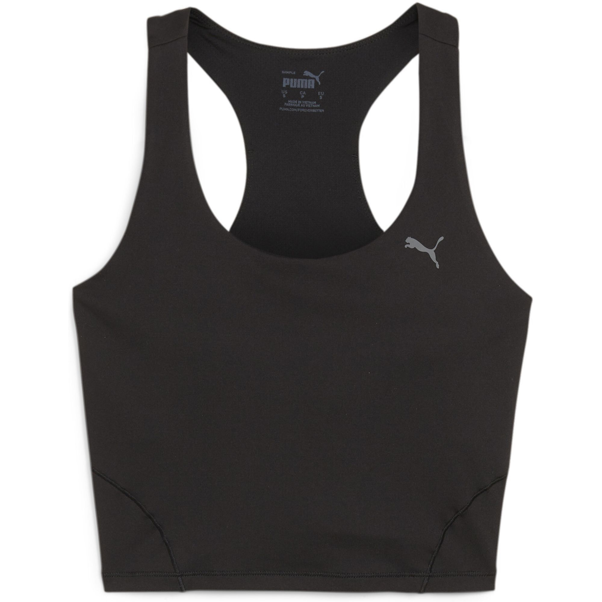 STUDIO FOUNDATION 2IN1 CROP TANK