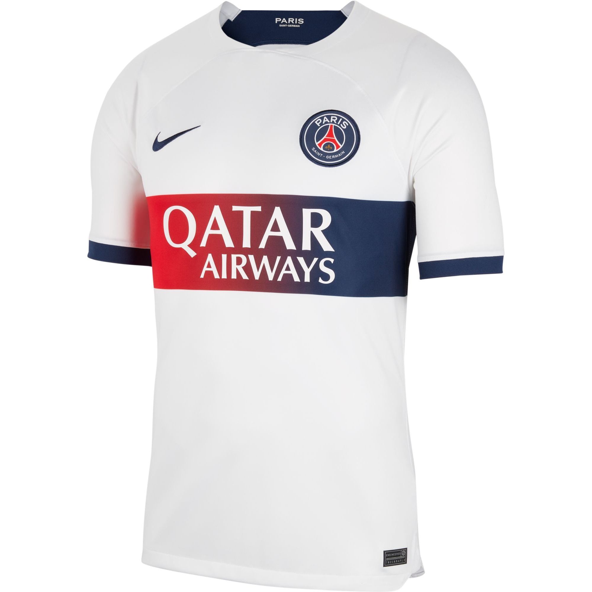 Paris Saint-Germain M NK DF STAD JSY SS Away