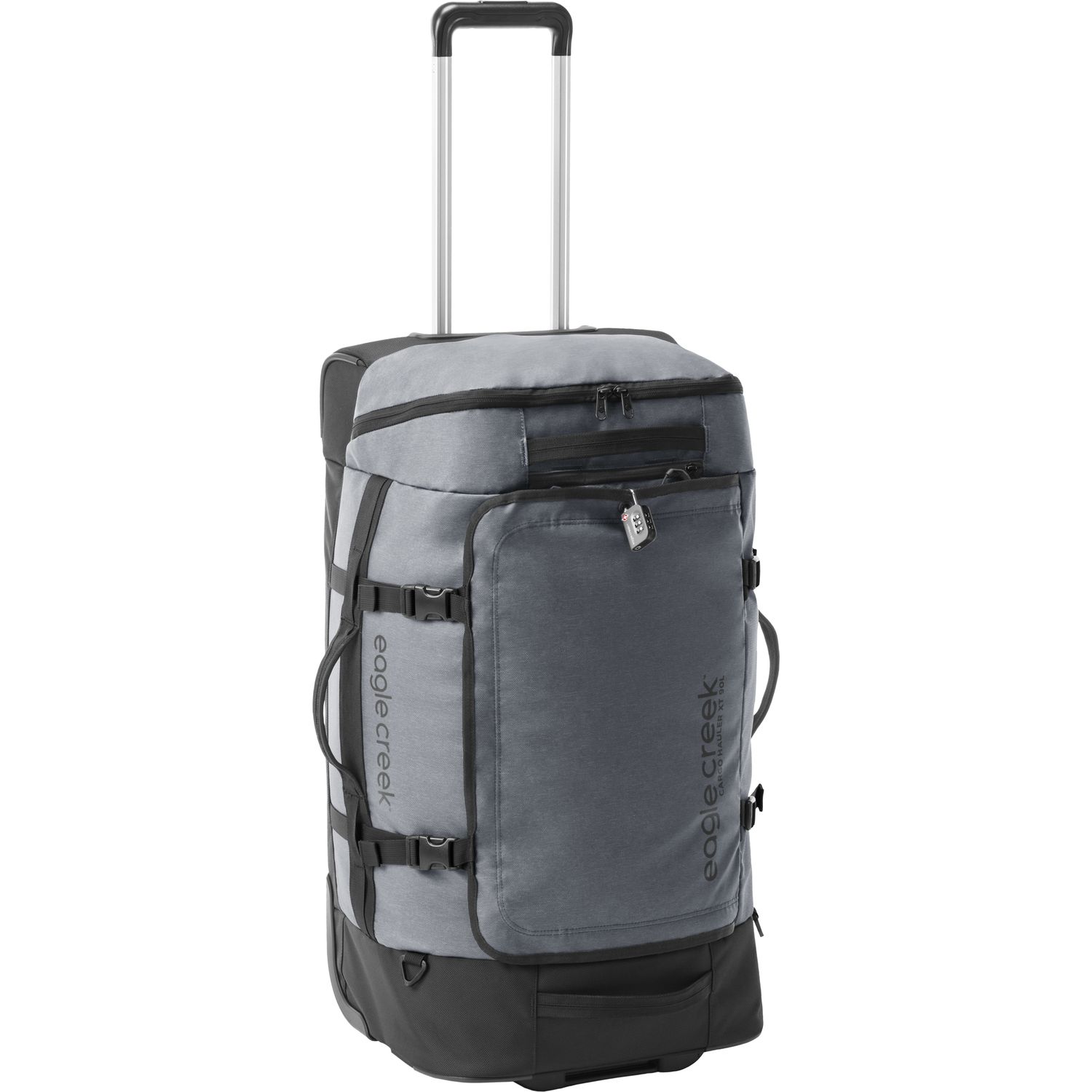 Cargo Hauler XT Wheeled Duffel 90