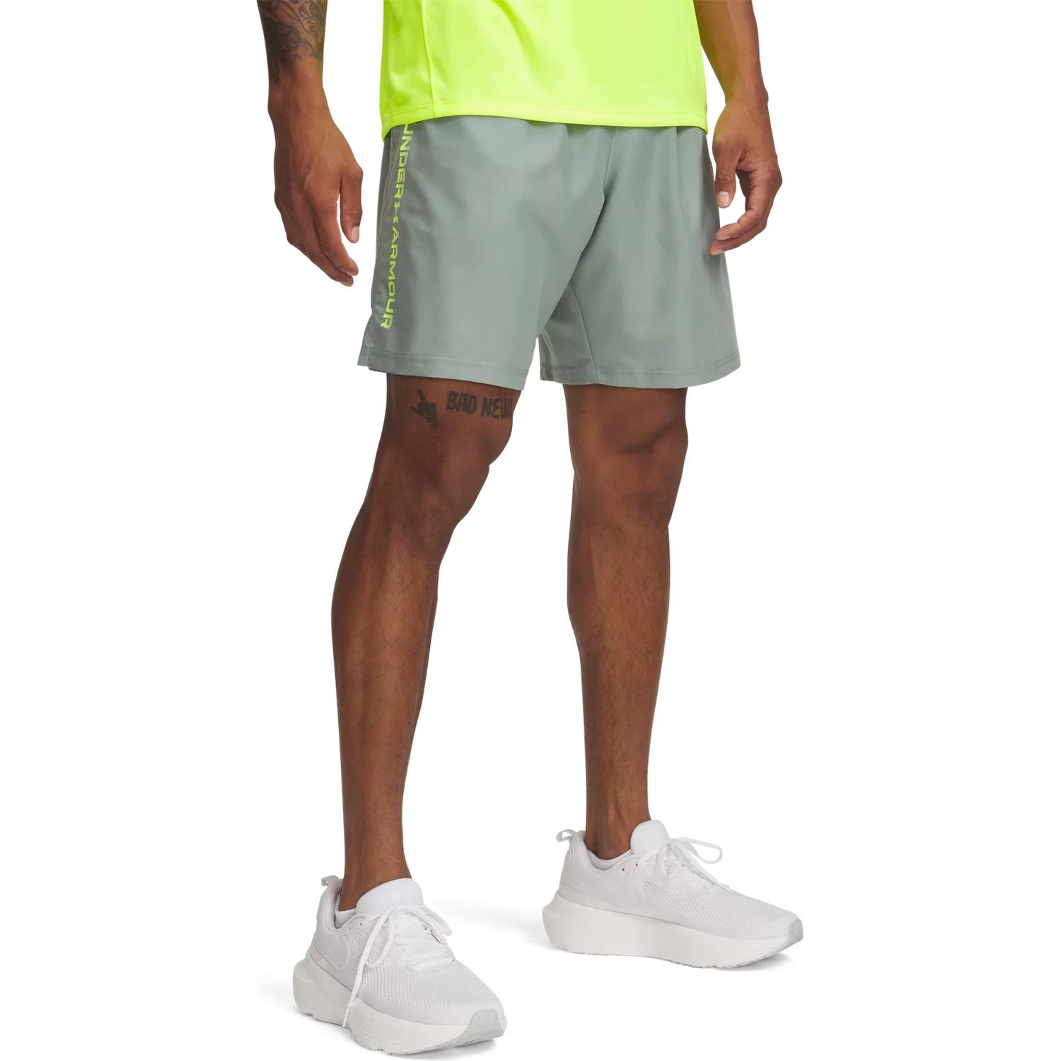 UA Woven Wdmk Shorts