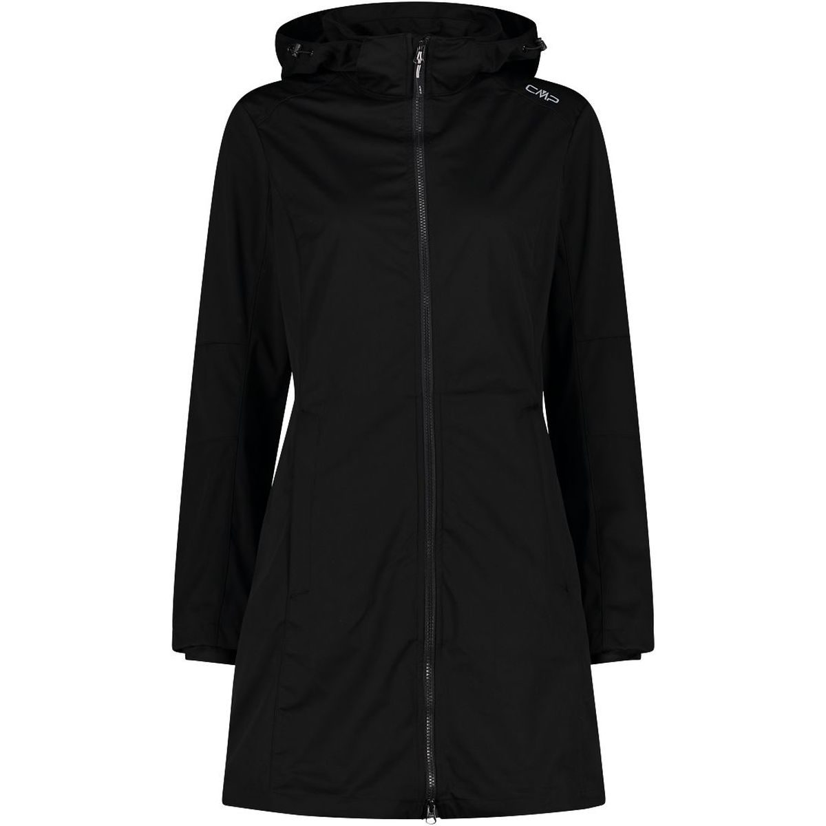 Woman Parka Zip Hood 34A5046