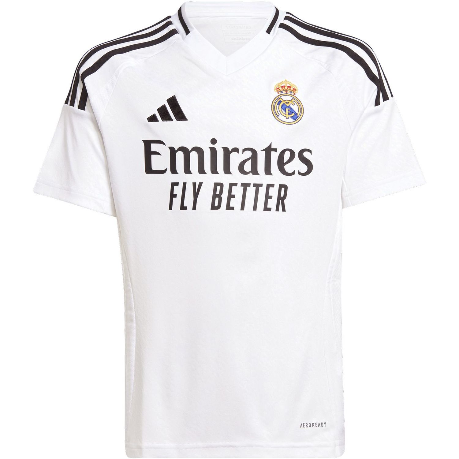 Real Madrid 23/24 Home Jersey Youth