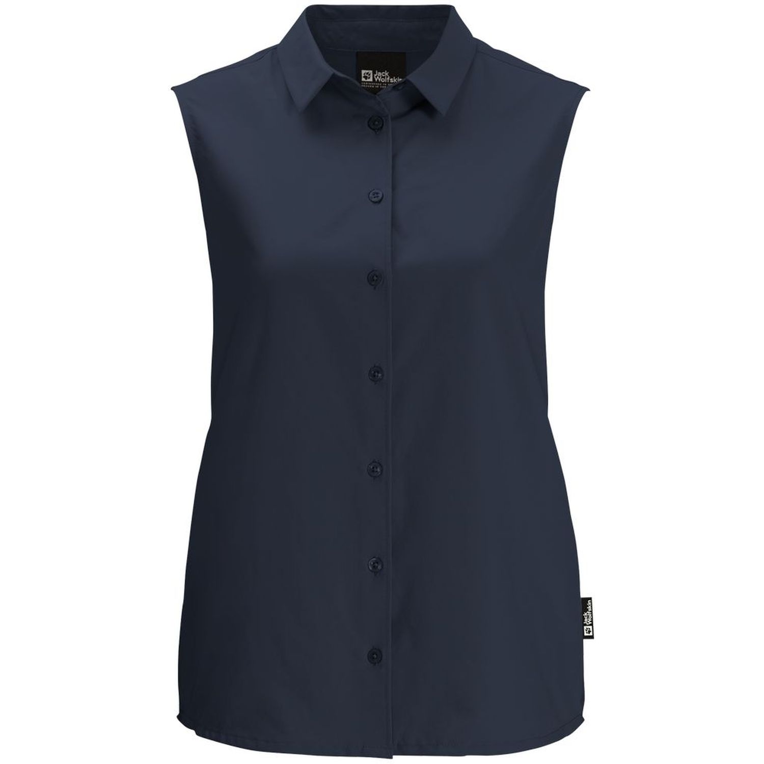 SONORA SLEEVELESS SHIRT W