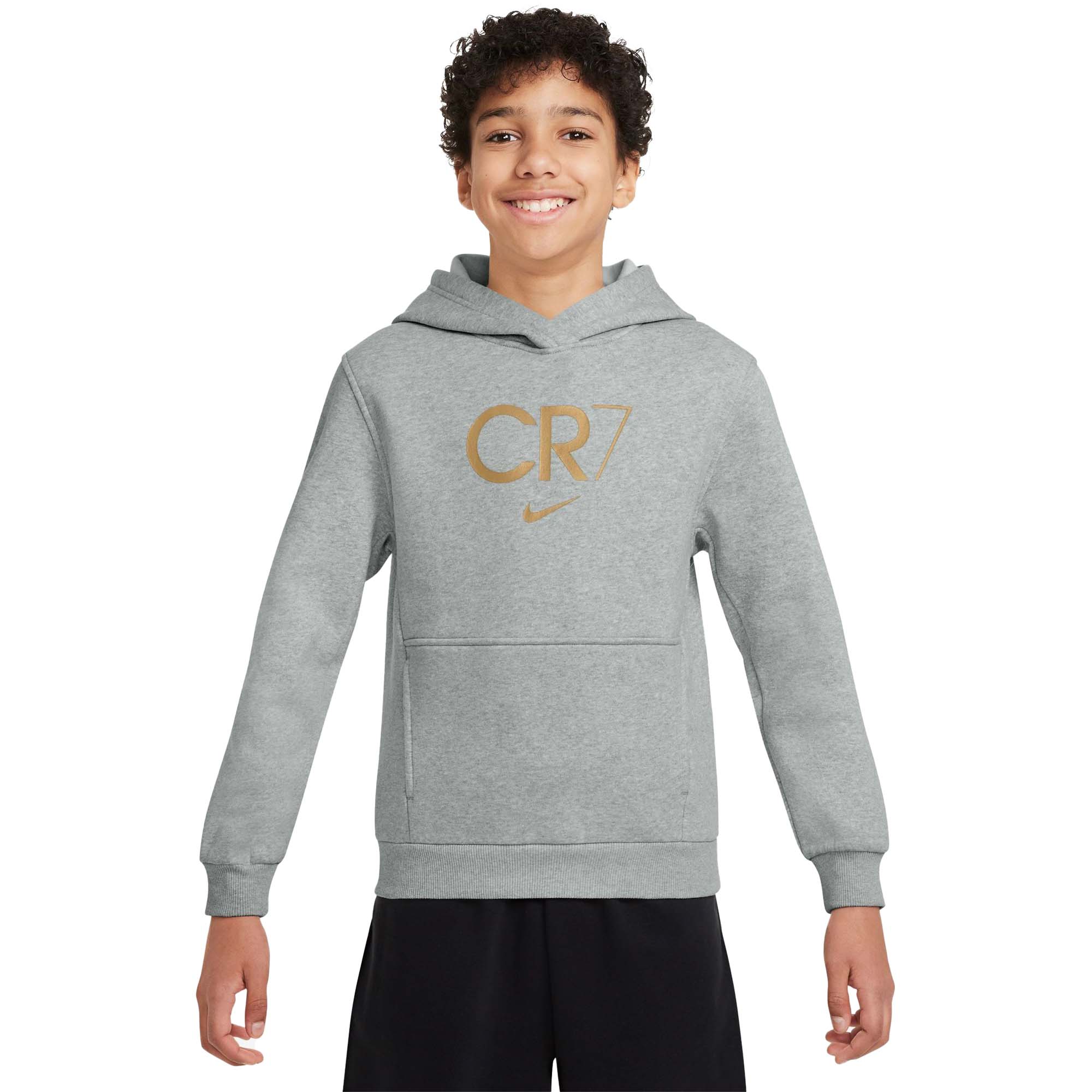 CR7 Club Fleece Big Kids" Soccer