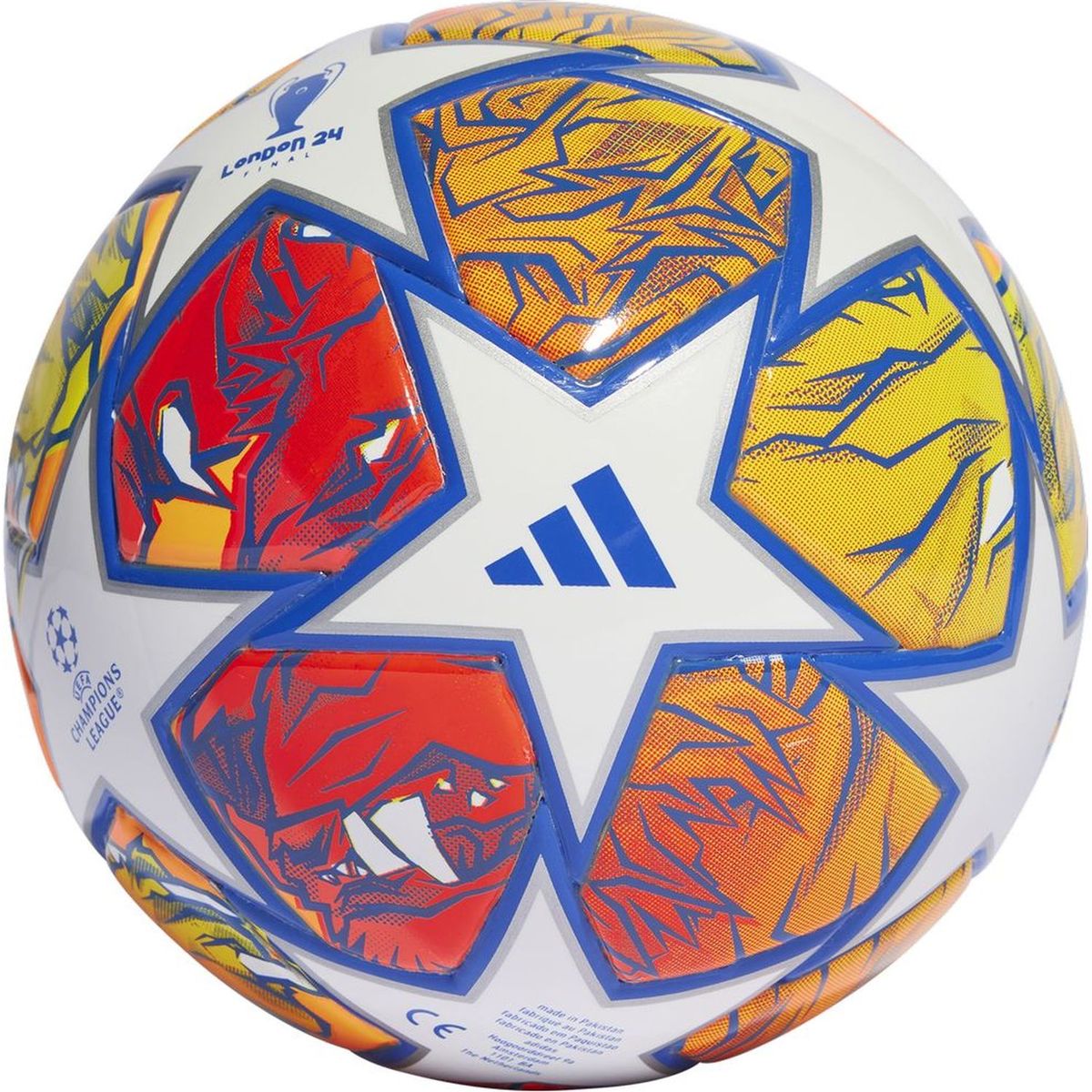 UCL 23/24 Knock-out Miniball