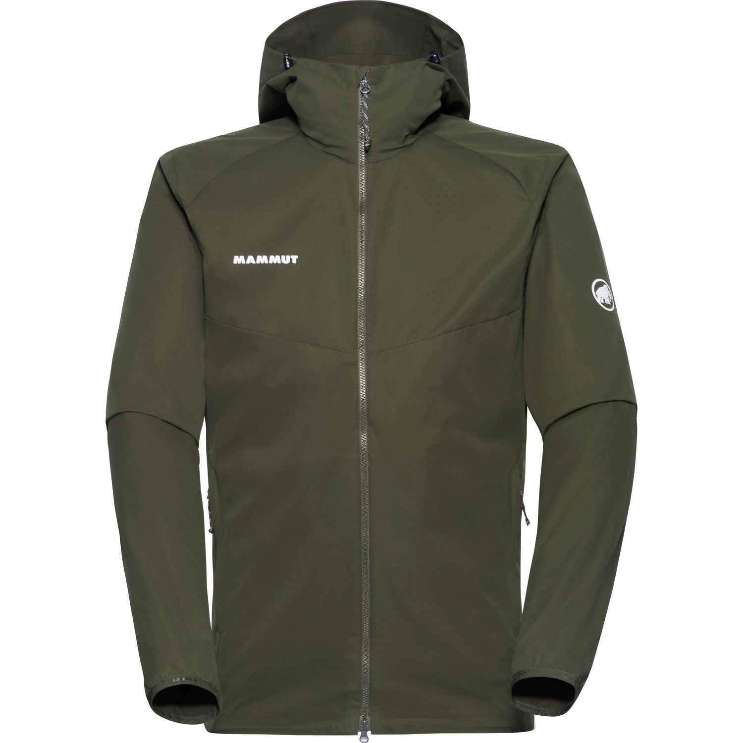 GRANITE SO Hooded Jacket Men GRANITE SO Hooded Jacket Men