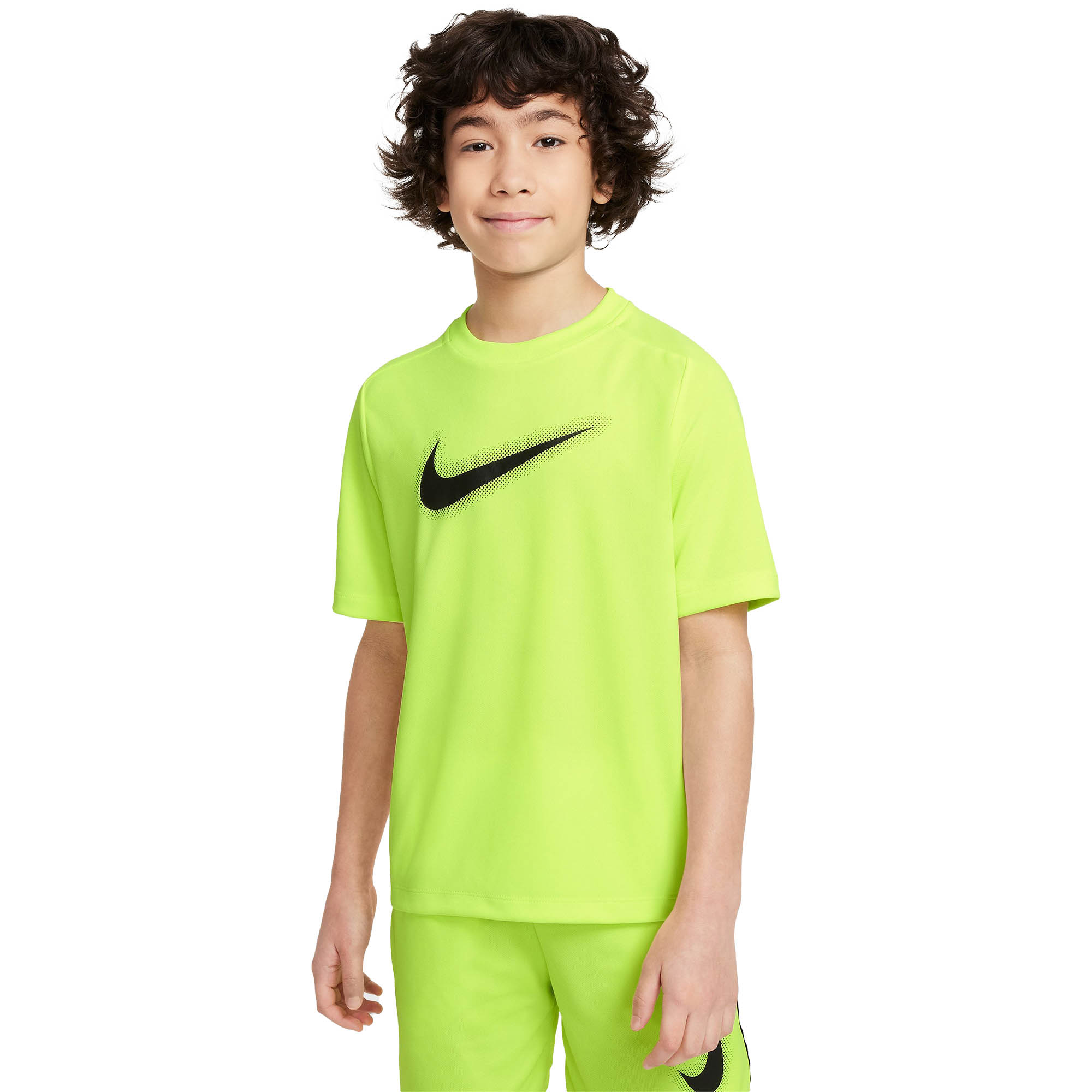 NIKE DRI-FIT ICON BIG KIDS\'