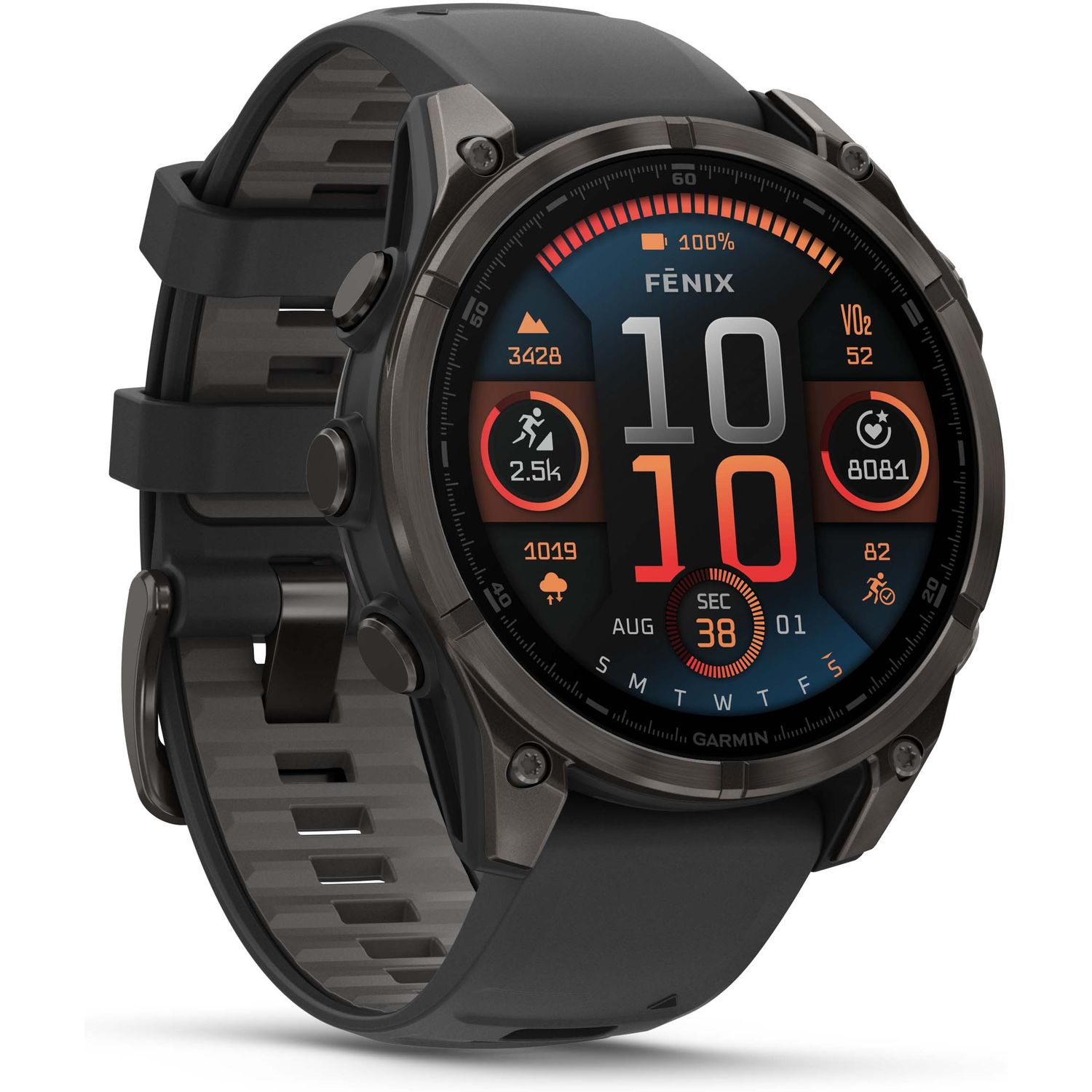 fenix 8 AMOLED fenix 8 AMOLED