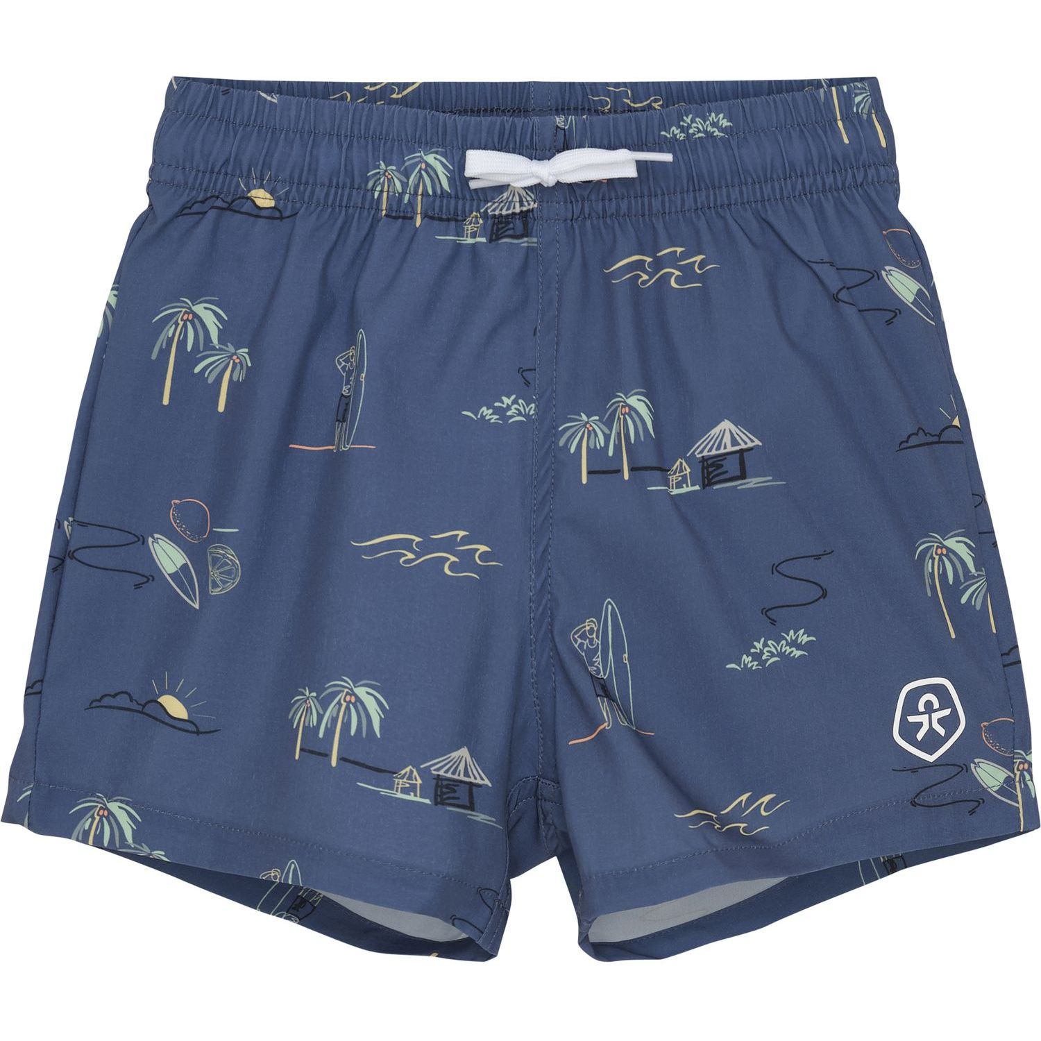 Swim Shorts, AOP Swim Shorts, AOP
