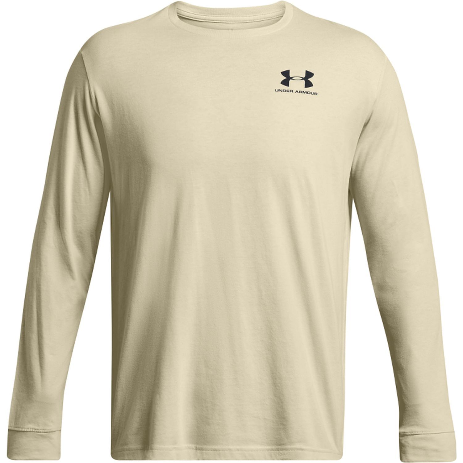 UA SPORTSTYLE LEFT CHEST LS