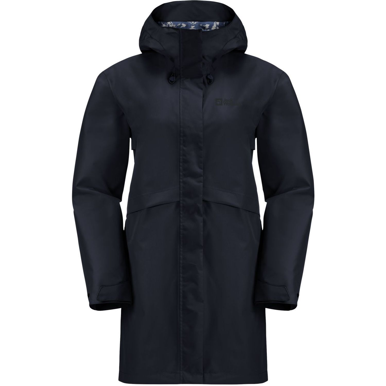 CAPE WEST COAT W