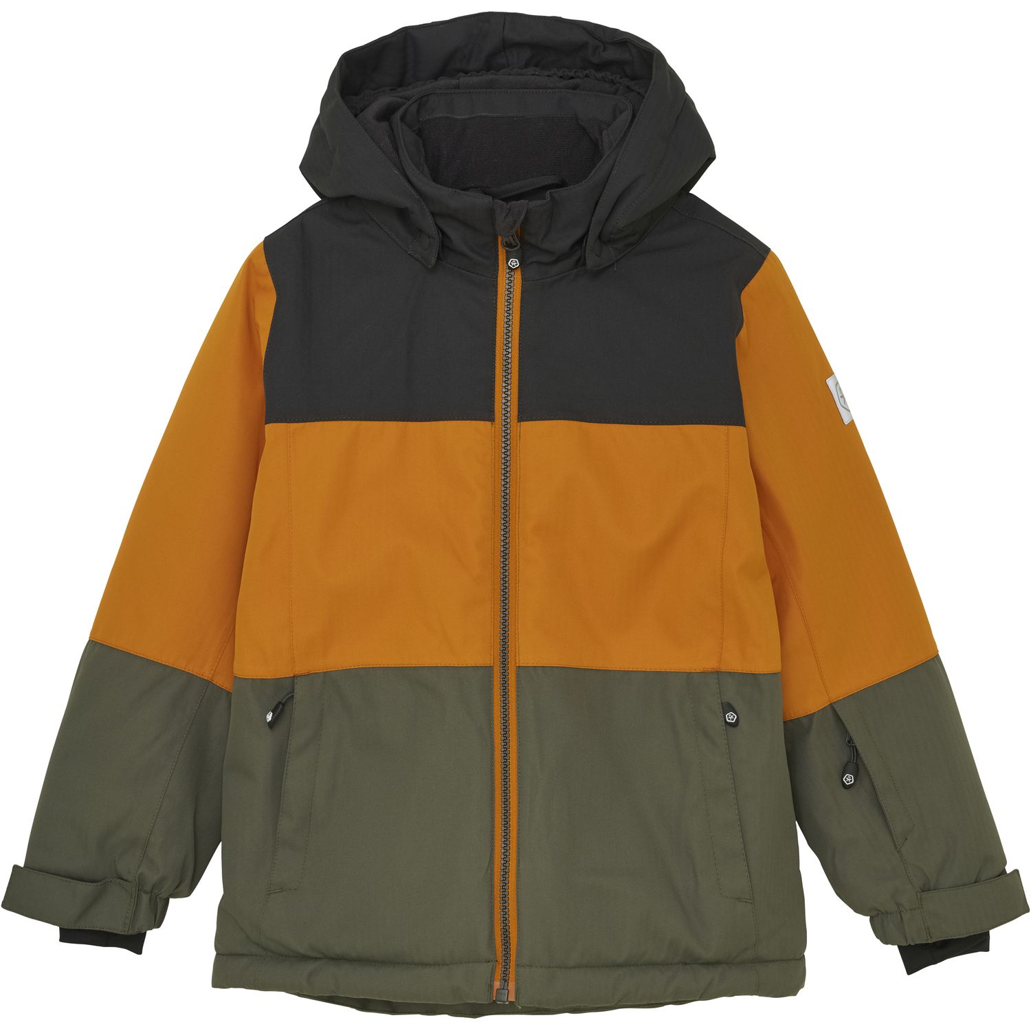 Ski Jacket Colorblock