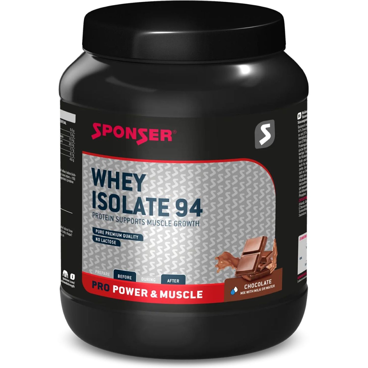 Whey Isolate 94