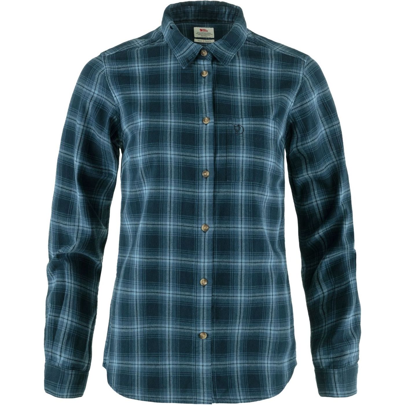 Övik Flannel Shirt W