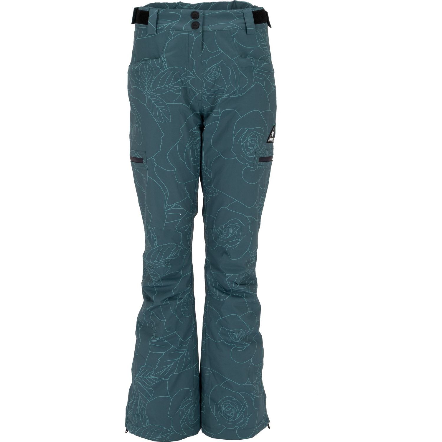 KYLE-R Womens Snowpant