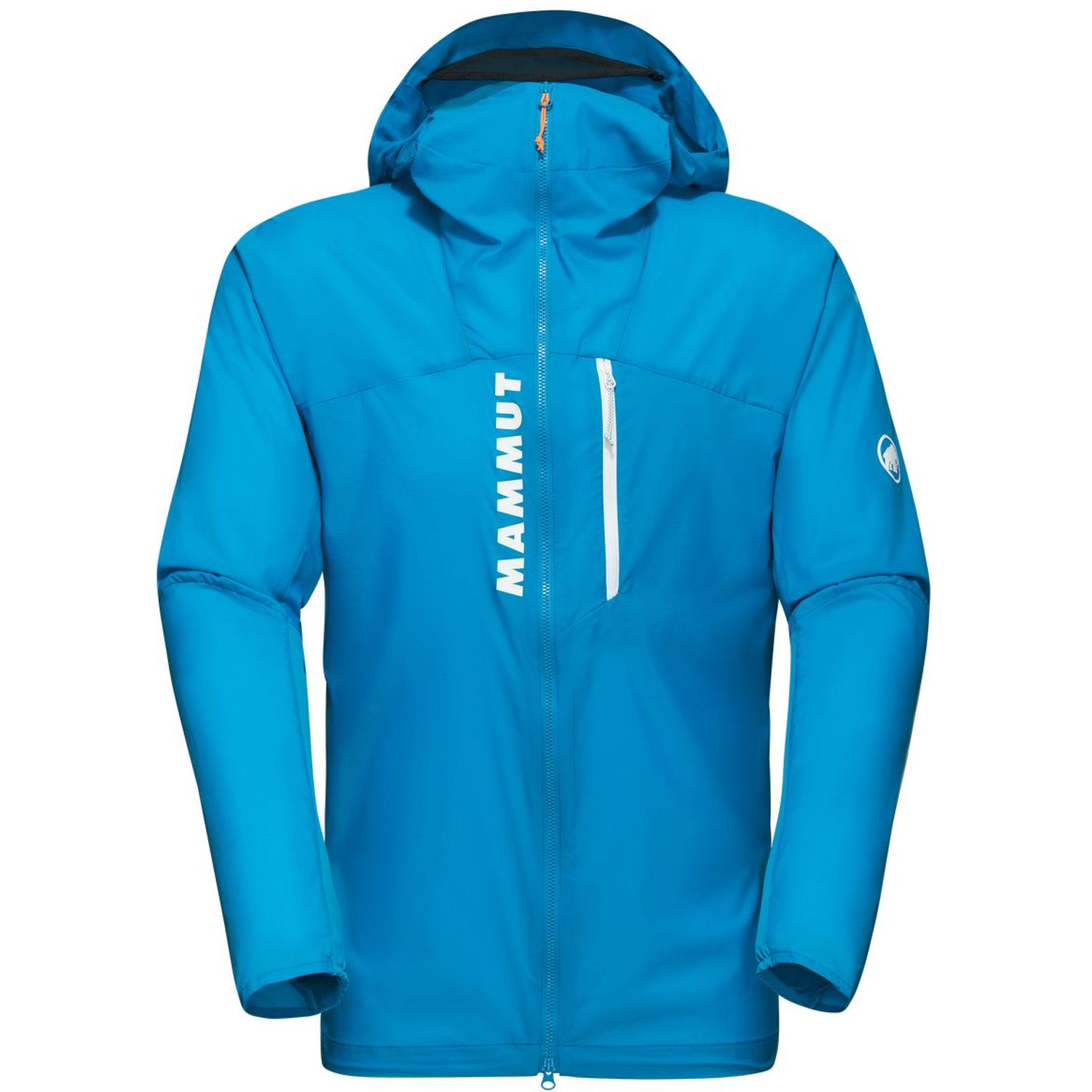 Aenergy WB Hooded Jacket Men