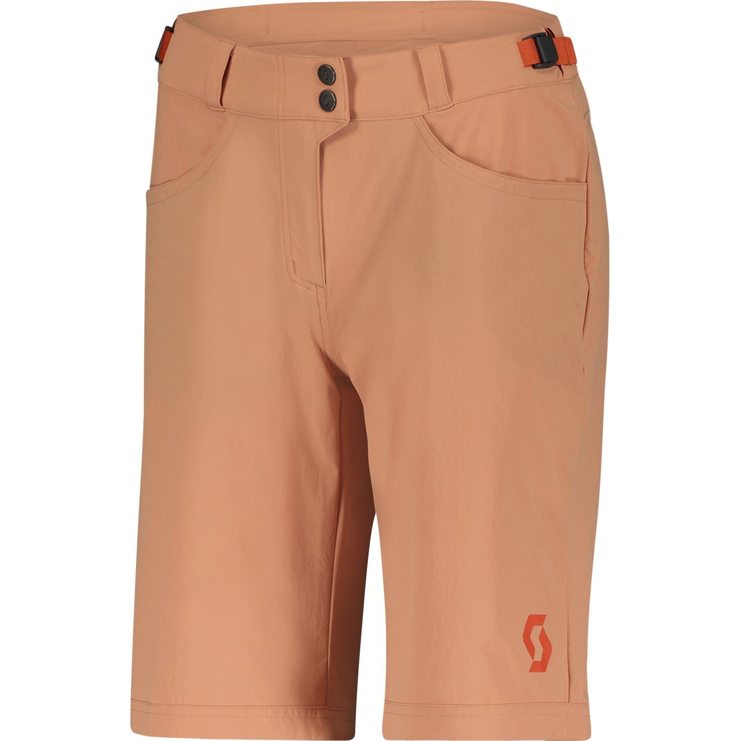 Shorts W\'s Trail Flow w/pad