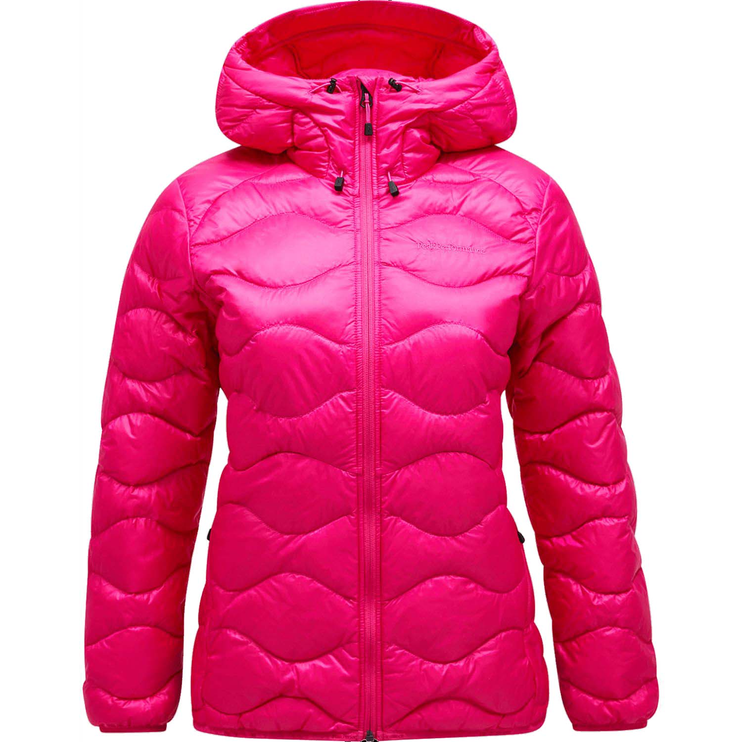 W Helium Down Hood Jacket