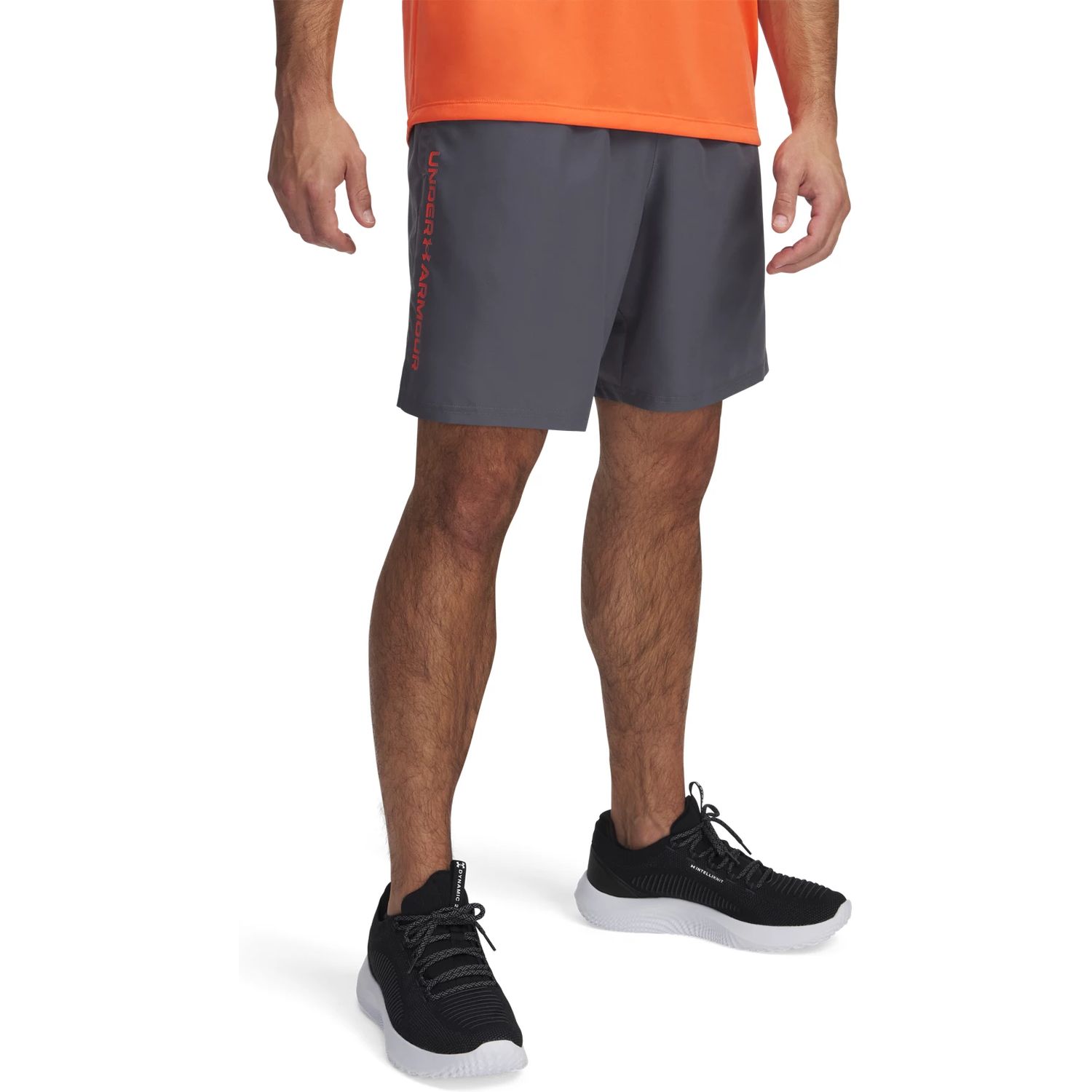 UA Woven Wdmk Shorts