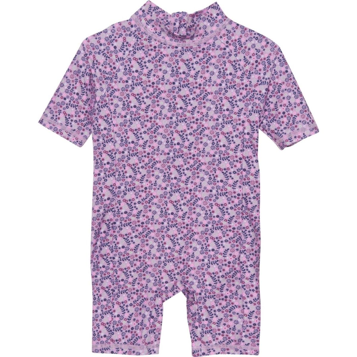 Baby Suit S/S AOP