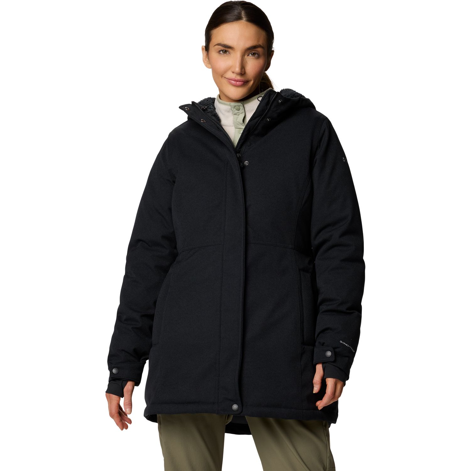 Alameda Ridge Insulated Parka