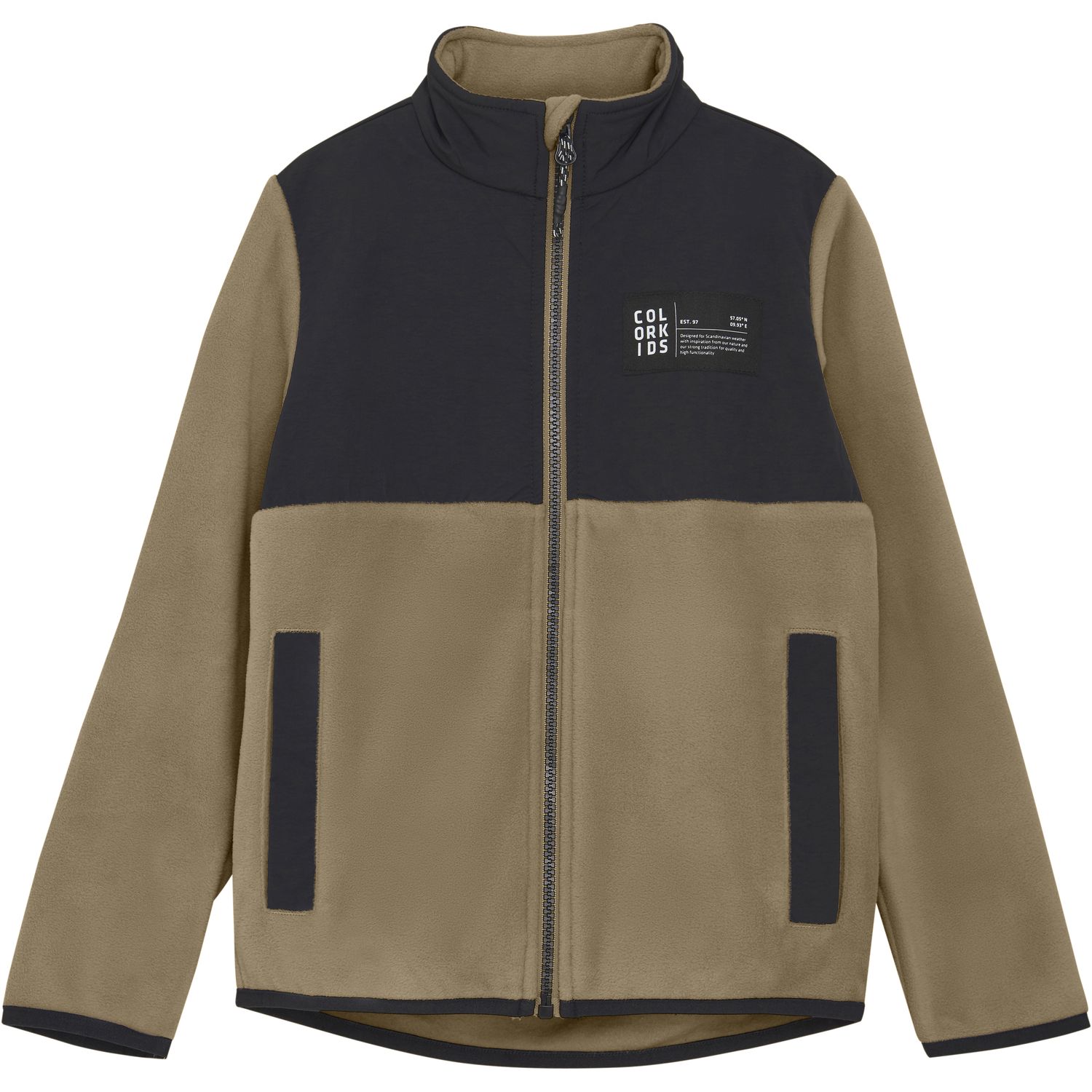 Fleece Jacket