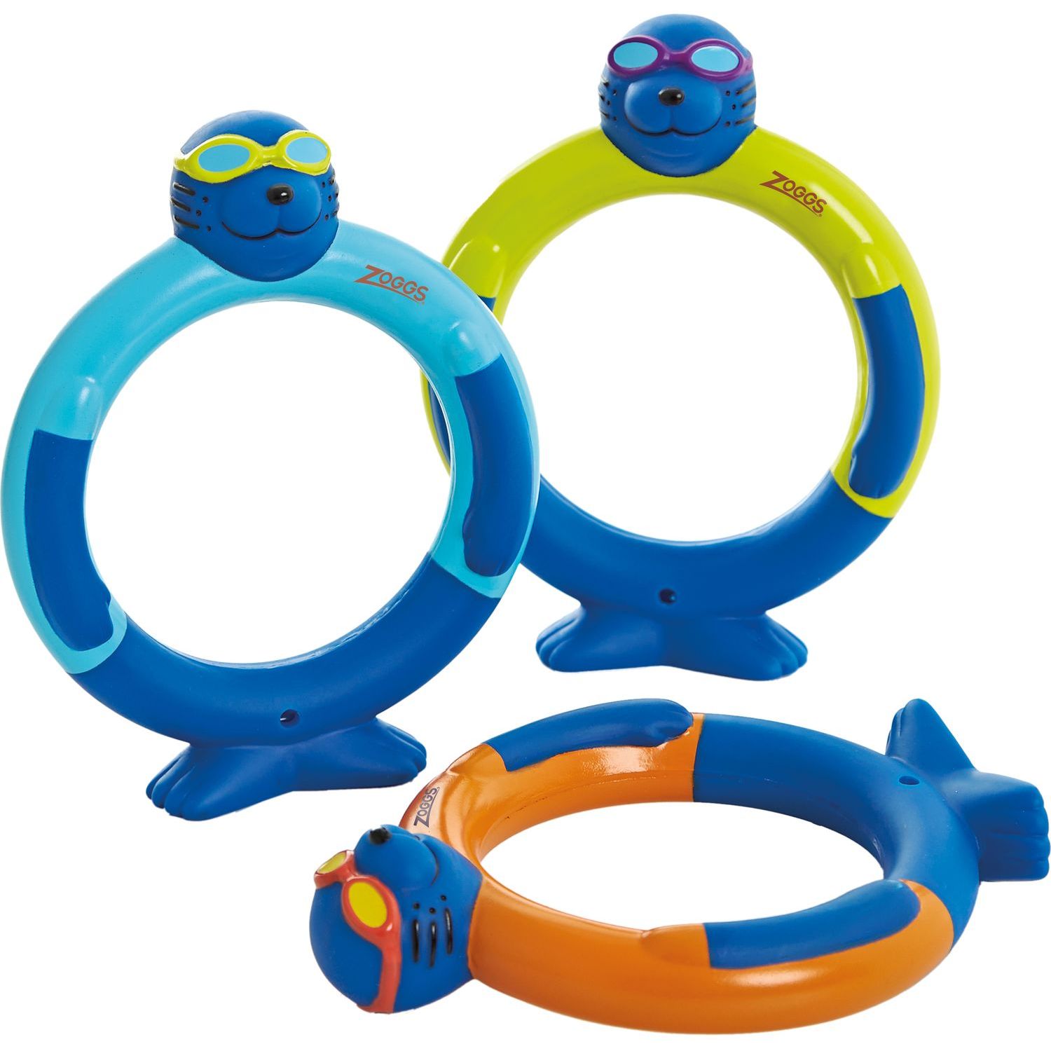 Dive Rings