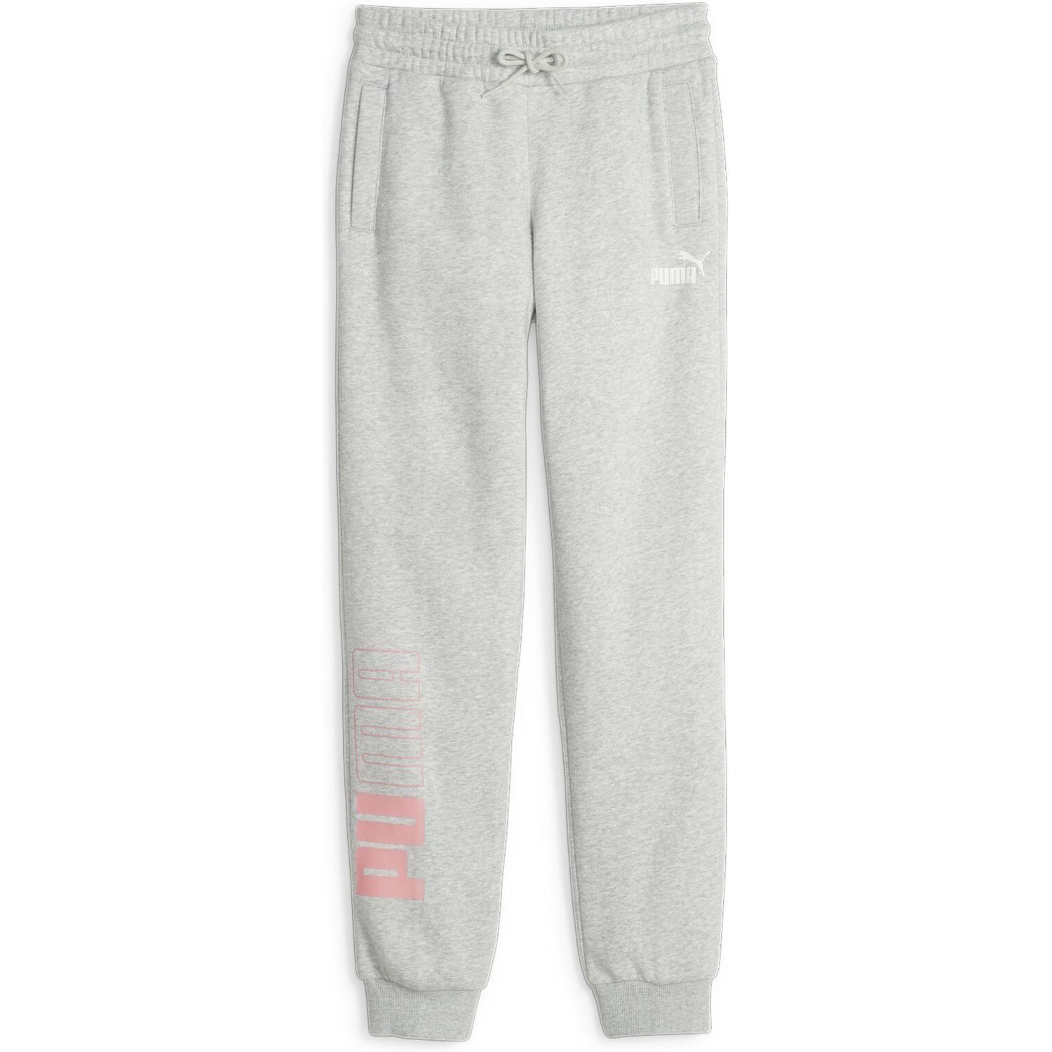 PUMA POWER Colorblock Sweatpants FL G