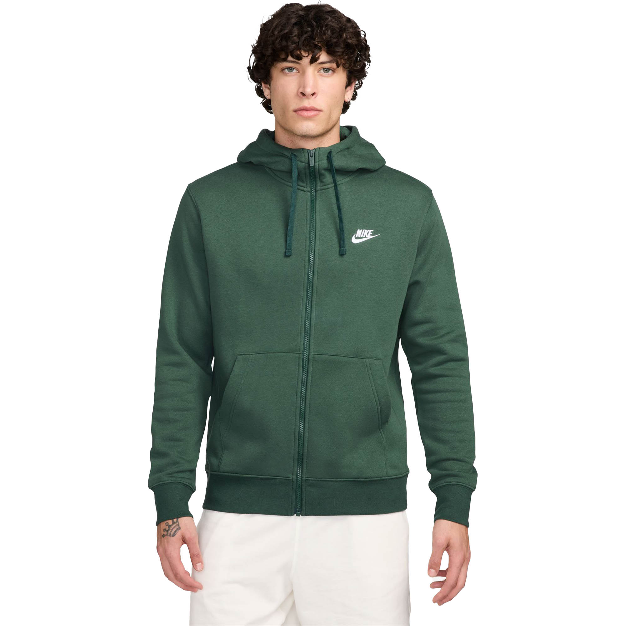 CLUB FLEECE HOODY