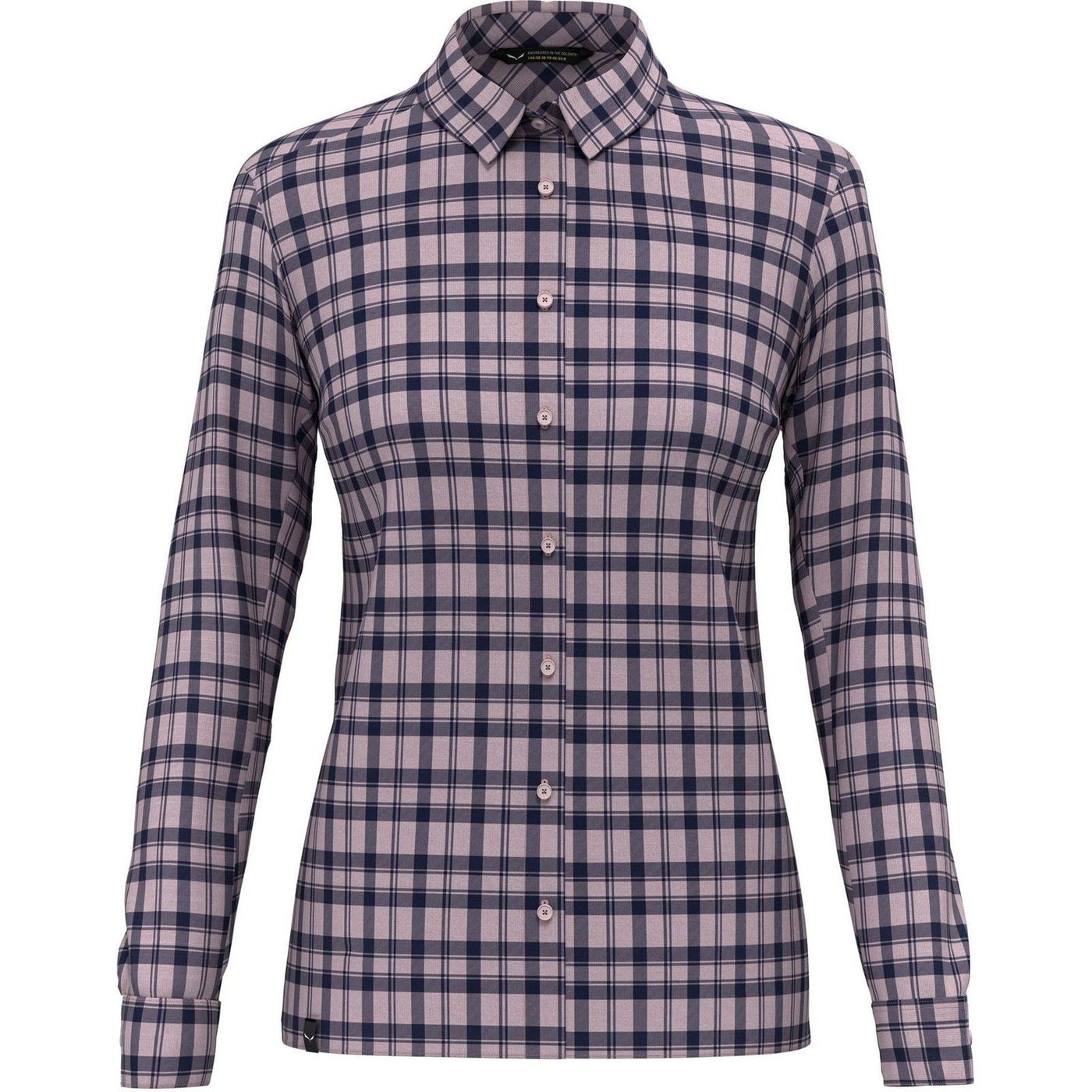 FANES FLANNEL 5PL W L/S SHIRT