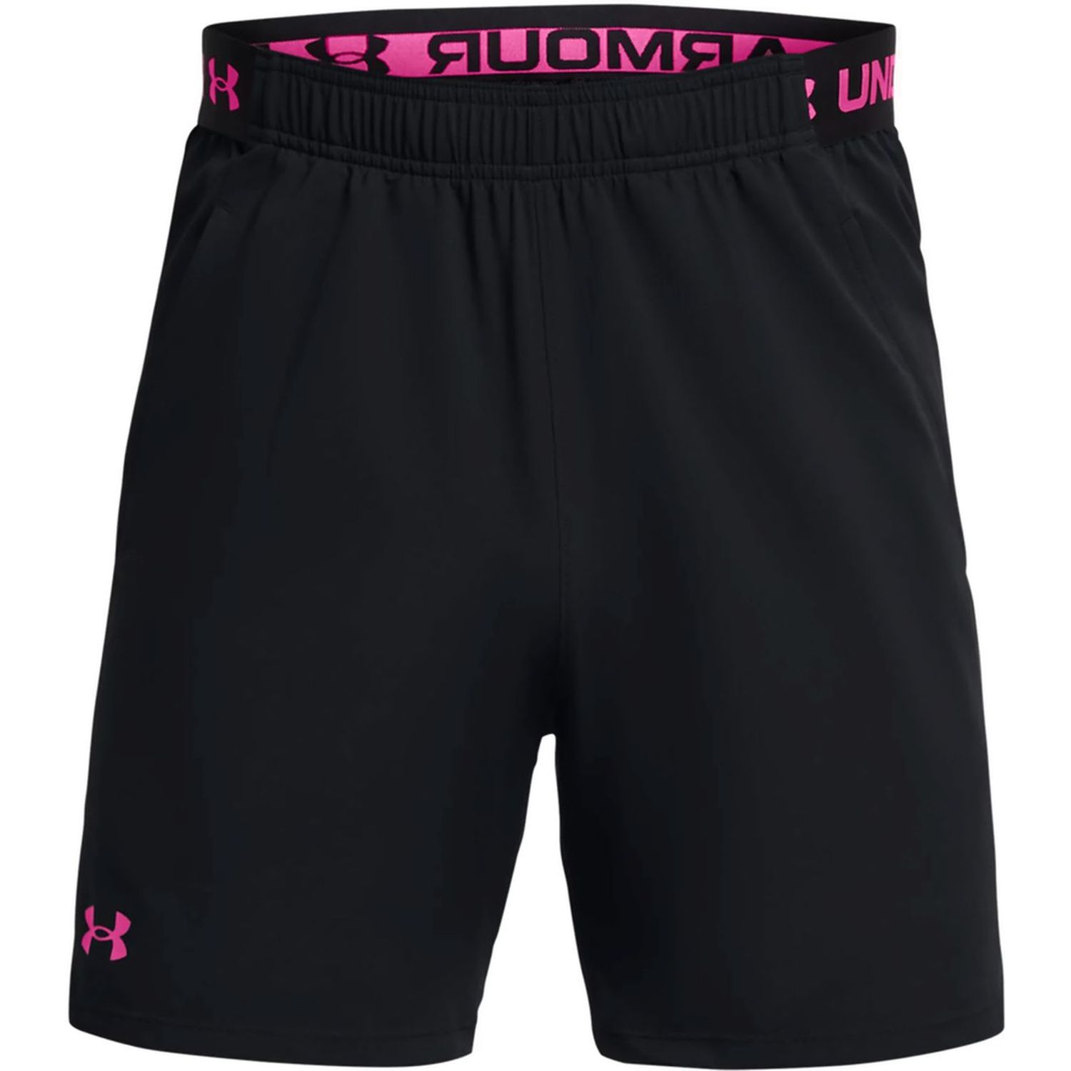 UA Vanish Woven 6in Shorts