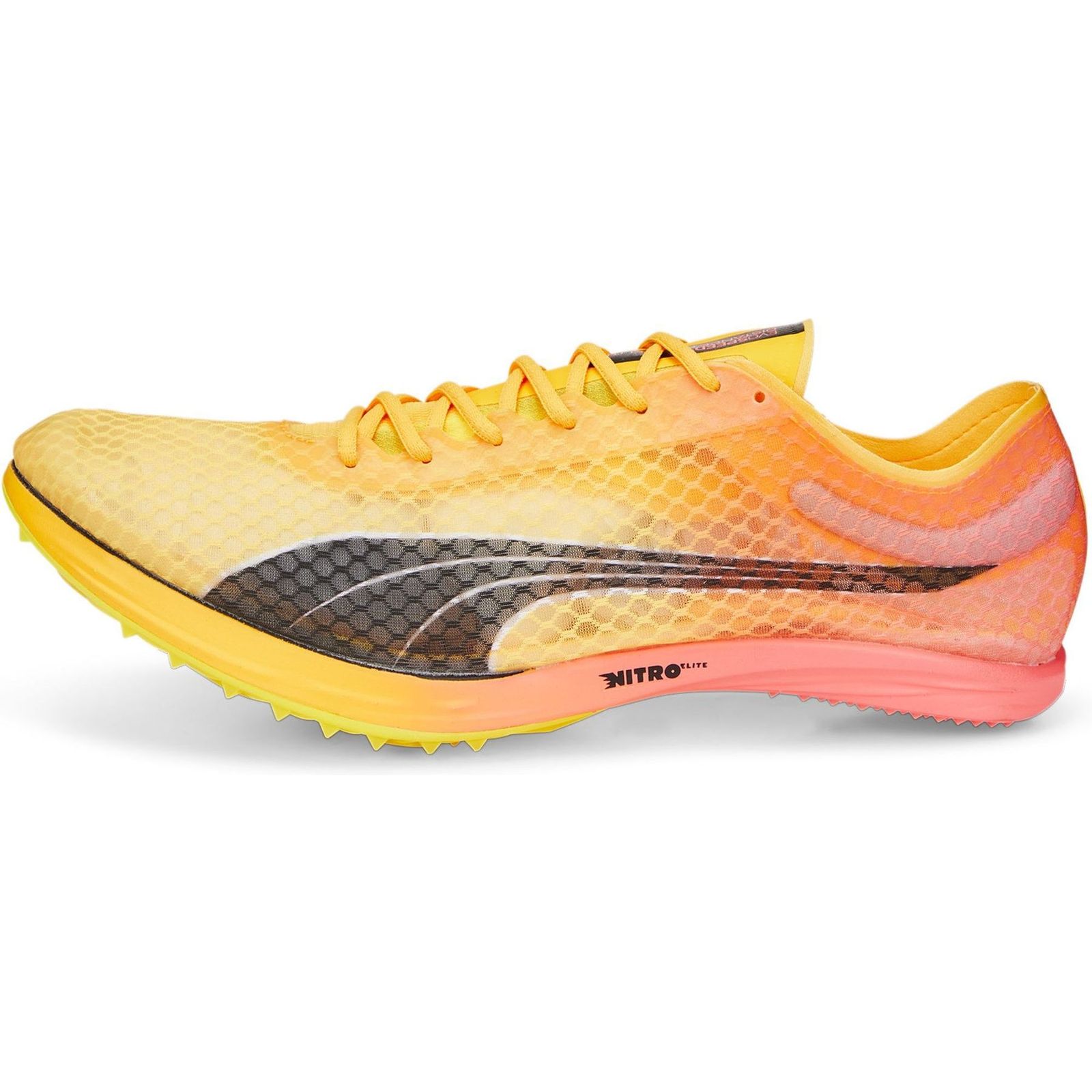 Puma evoSPEED Distance Nitro Elite+ 2 Leichtathletikschuhe sun