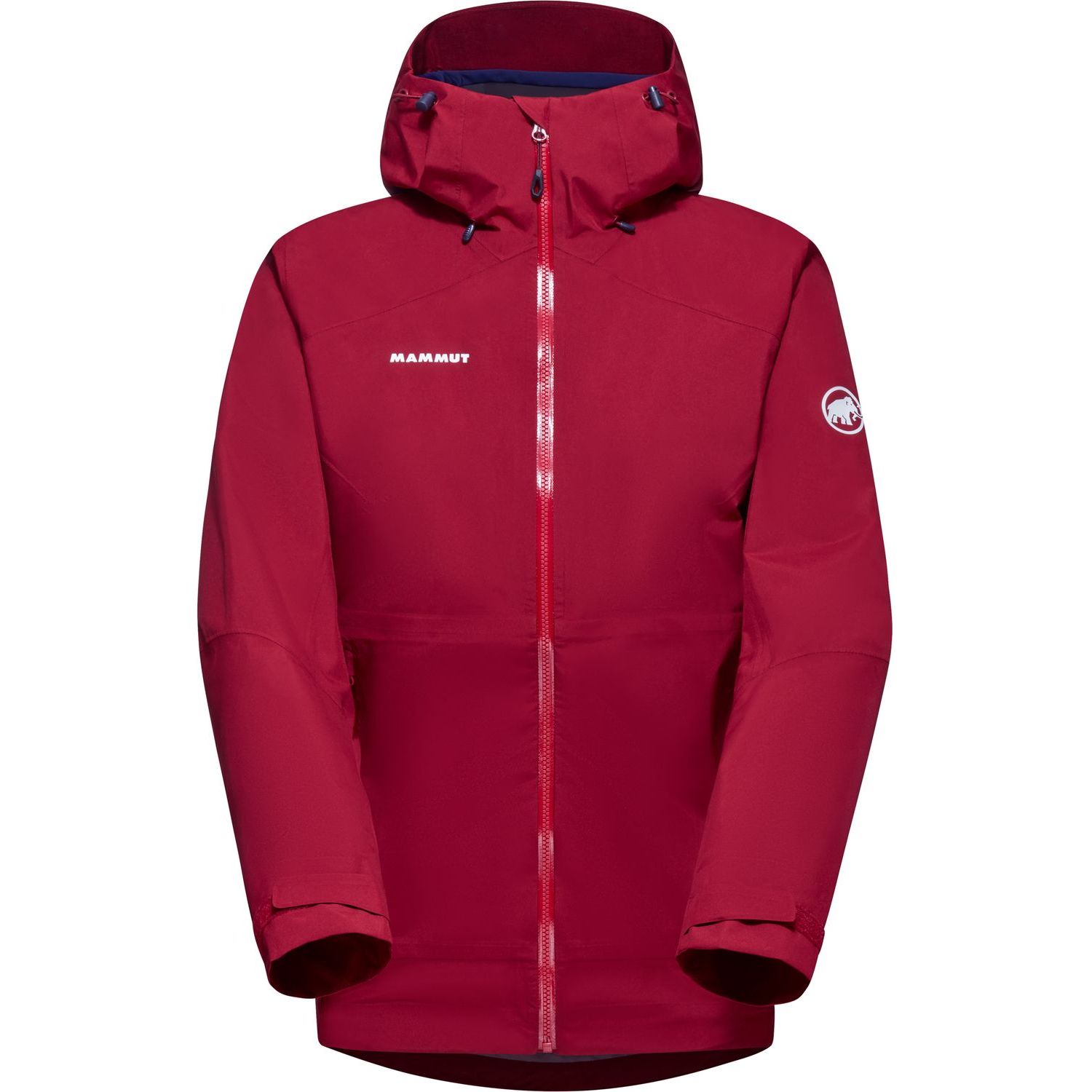 Mammut convey tour hs hooded jacket damen best sale