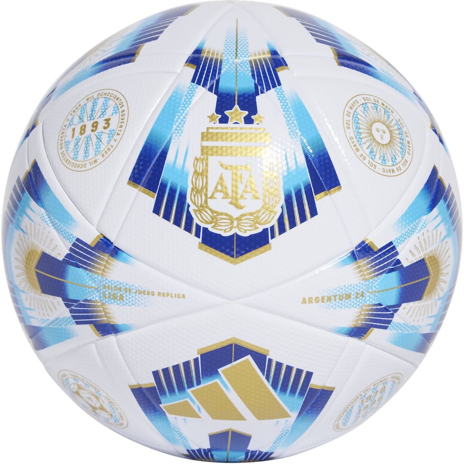 Argentum 24 League Ball