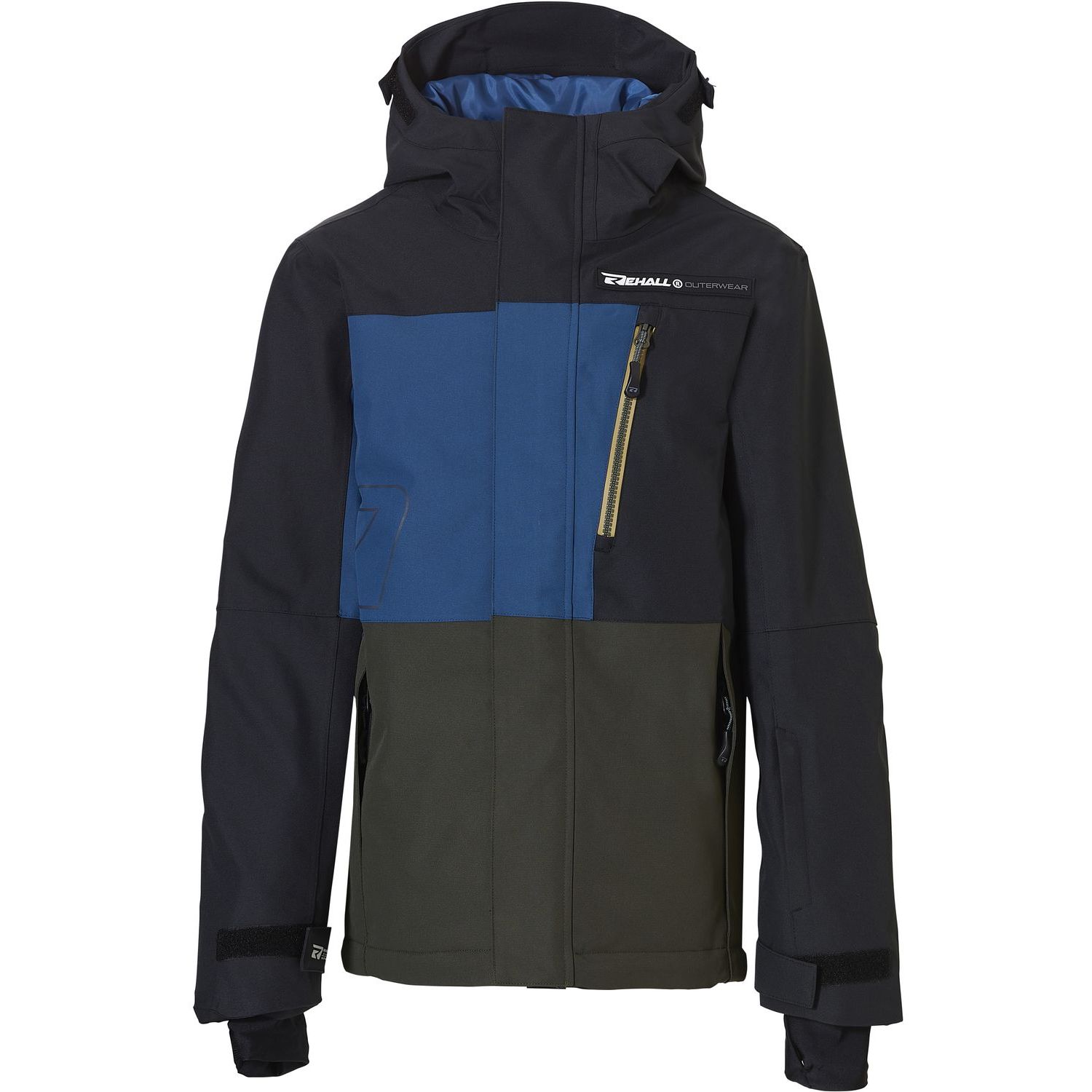 FREAK-R-JR Boys Snowjacket