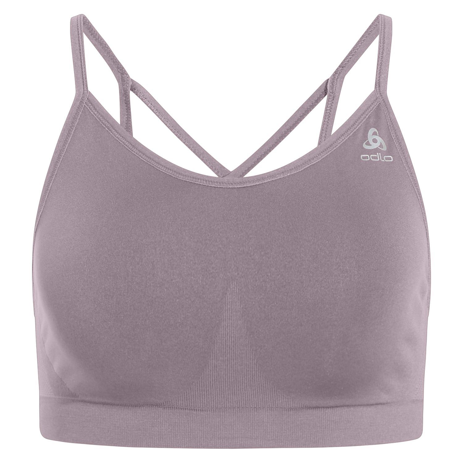 Seamless Soft Sports Bra