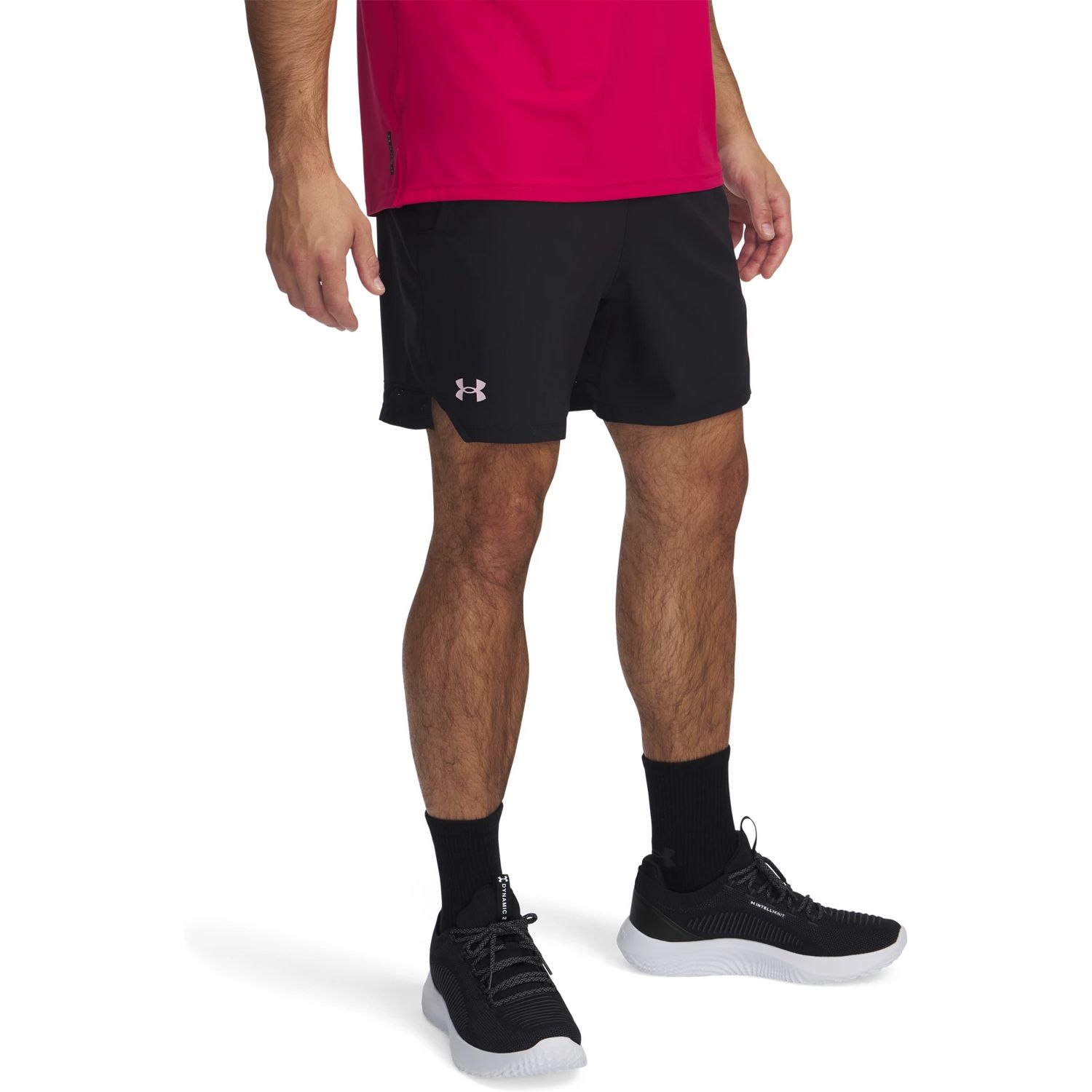 UA Vanish Woven 6in Shorts