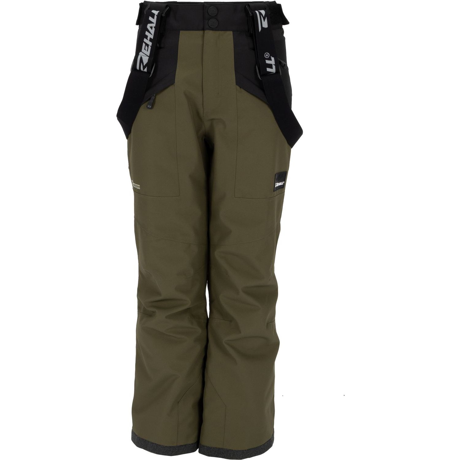 DWAYNE-R-JR Boys Snowpant