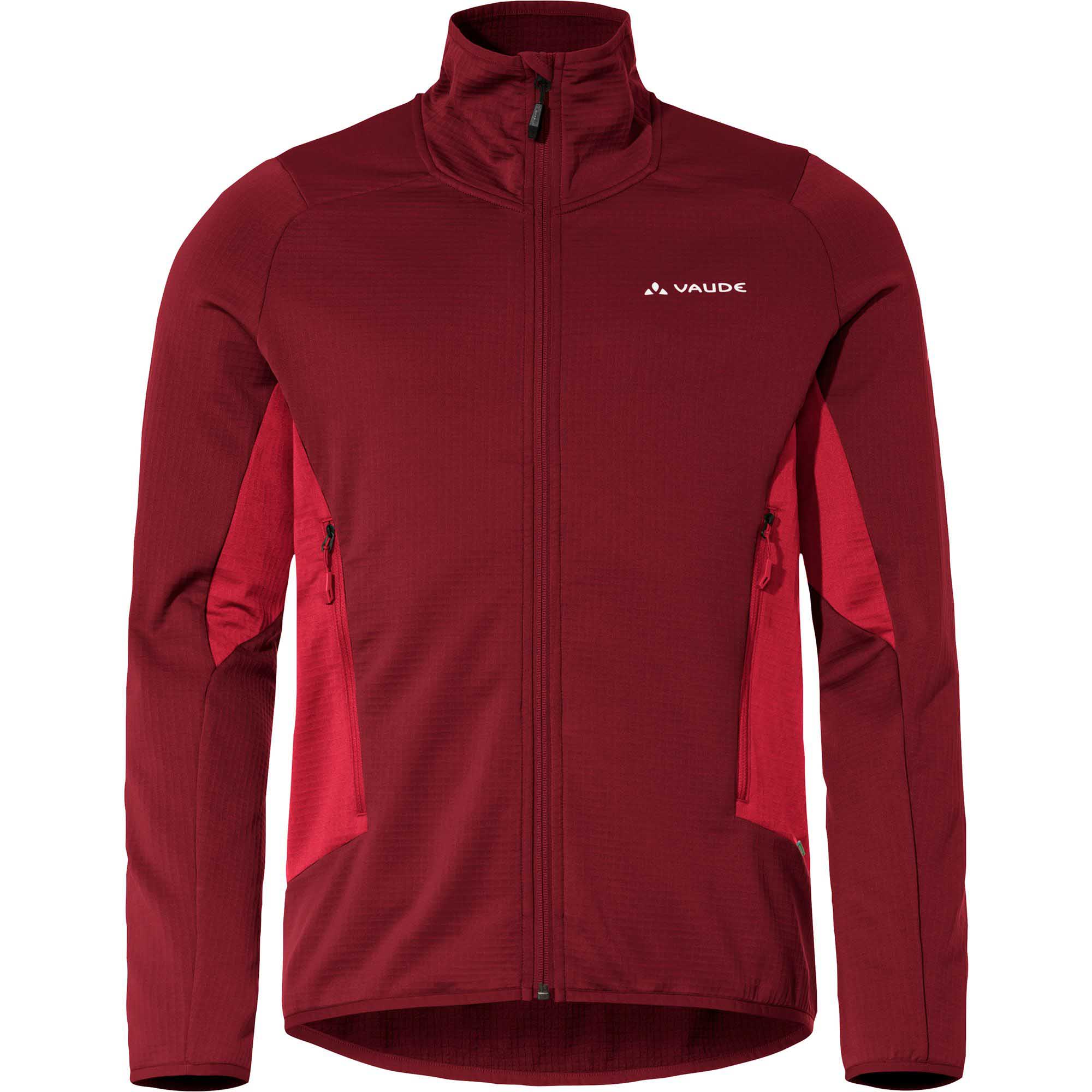 Me Monviso Fleece FZ Jacket II